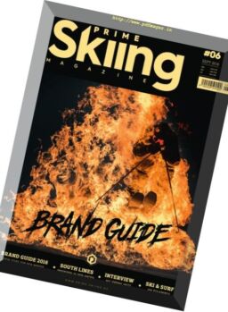 Prime Skiing Magazine – September 2016