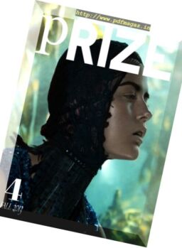 Prize Magazine – Fall 2013