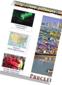 Proceedings Of The Marine – Summer 2016