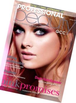 Professional Beauty GCC – October 2016