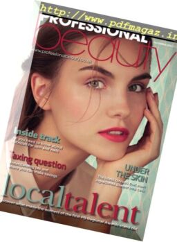 Professional Beauty – November 2016