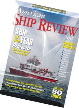 Professional Mariner – American Ship Review 2017