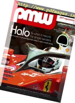 Professional Motorsport World – July-August 2016