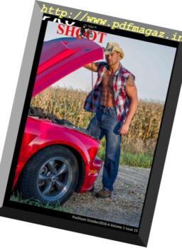 ProShoot – Issue 15, October 2016