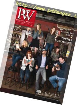 Publishers Weekly – 26 September 2016