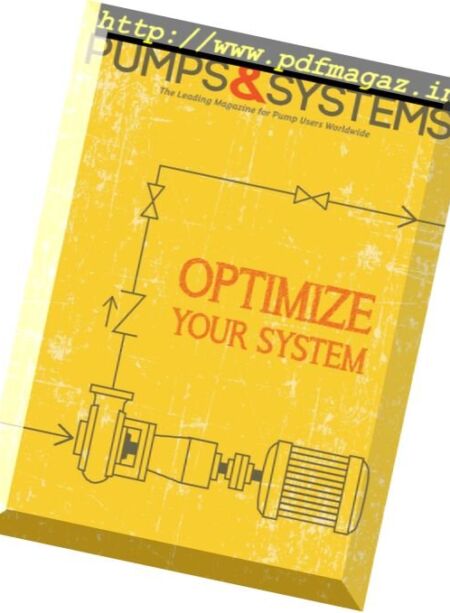 Pumps & Systems – August 2016 Cover