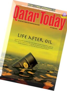 Qatar Today – October 2016
