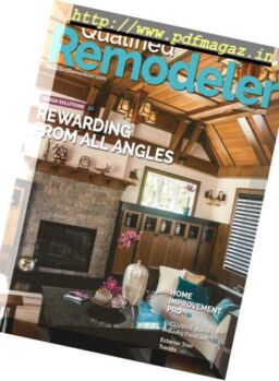 Qualified Remodeler – October 2016