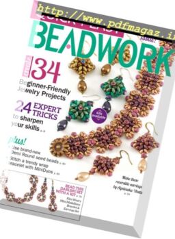 Quick & Easy Beadwork – 2017