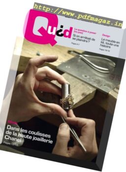 Quid – 1 au 7 Octobre 2016