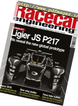 Racecar Engineering – November 2016