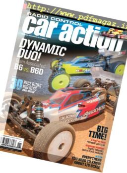 Radio Control Car Action – November 2016