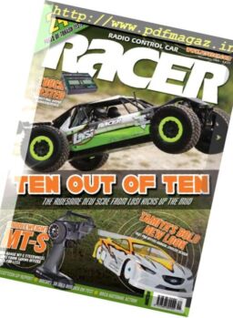 Radio Control Car Racer – November 2016
