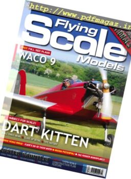 Radio Control Model Flyer – September 2016