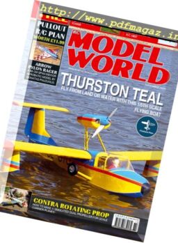 Radio Control Model World – November 2016