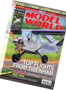 Radio Control Model World – October 2016