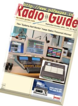 Radio Guide – September-October 2016