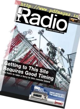 Radio – November 2016
