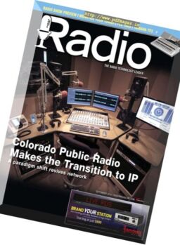 Radio – September 2016