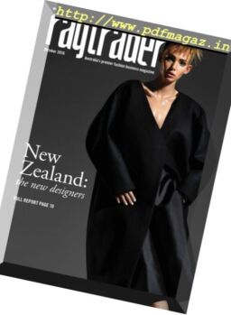 Ragtrader – October 2016