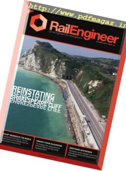 Rail Engineer – October 2016