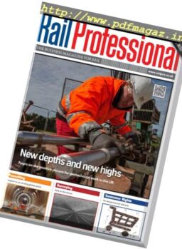 Rail Professional – October 2016