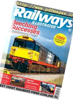 Railways Illustrated – September 2016