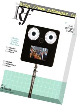 Rangefinder – October 2016