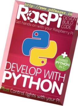 RasPi – Issue 28 2016