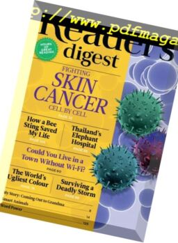 Reader’s Digest International – November 2016