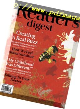 Reader’s Digest UK- August 2016