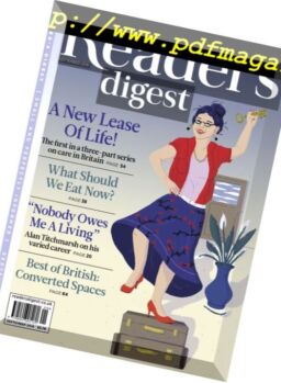 Reader’s Digest UK – September 2016