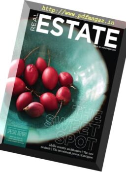 Real Estate – November 2016