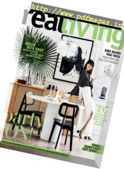 Real Living Australia – November 2016