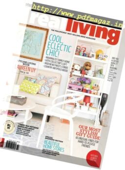 Real Living Philippines – November 2016