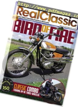 RealClassic – October 2016