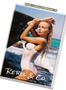 Rebel & Co. Magazine – August 2016