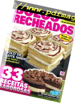 Recheados Brazil – Year 2, Number 2 – 2016