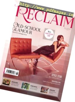 Reclaim – Issue 8, November 2016