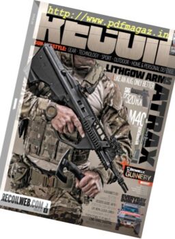Recoil – January-February 2017