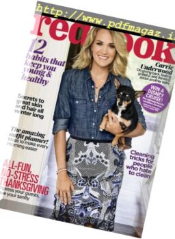 Redbook – November 2016