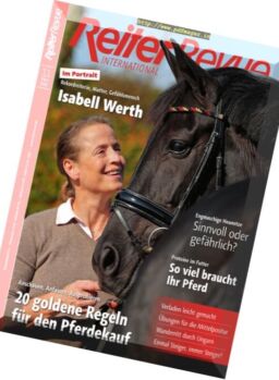 Reiter Revue International – November 2016