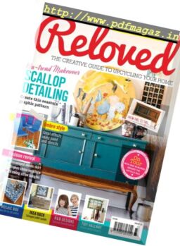 Reloved – Issue 33, 2016