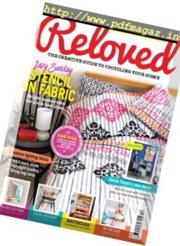 Reloved – Issue 34, 2016