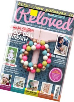 Reloved – Issue 36, 2016