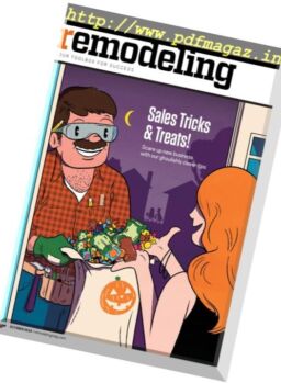 Remodeling Magazine – October 2016