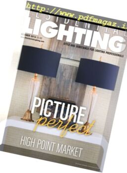 Residential Lighting – October 2016