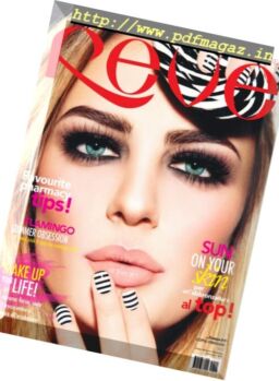 Reve Magazine – N.46, 2016