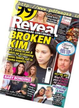 Reveal – 15 October 2016