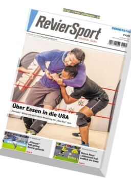 RevierSport – 13 Oktober 2016